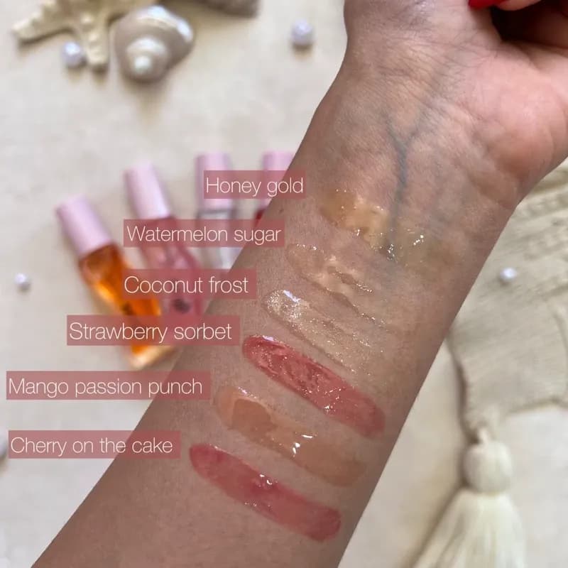 لیپ اویل گیسو gisou lip oil — تصویر ۳
