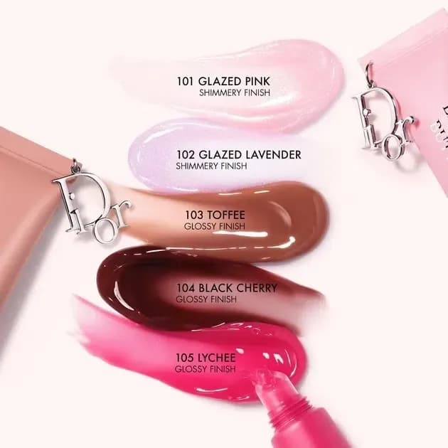 لیپ گلاس آویزدار دیور Dior Lipgloss — تصویر ۳
