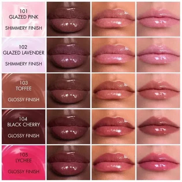لیپ گلاس آویزدار دیور Dior Lipgloss — تصویر ۵