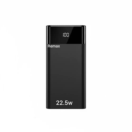 پاوربانک 22.5 وات ریمکس مدل Fc_12 ظرفیت 20000 میلی‌آمپرساعت