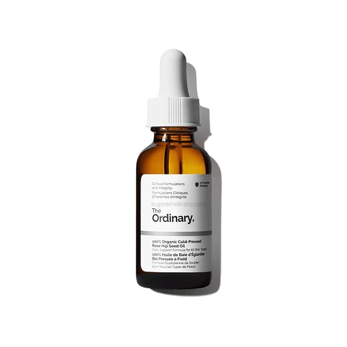 سرم روغن آرگان 100% ارگانیک Cold Pressed اوردینری