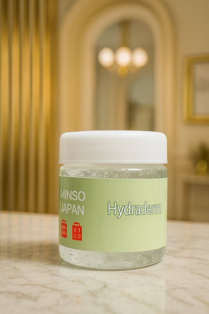 ژل هیدرودرمی مینسو MINSO JAPAN — تصویر ۳