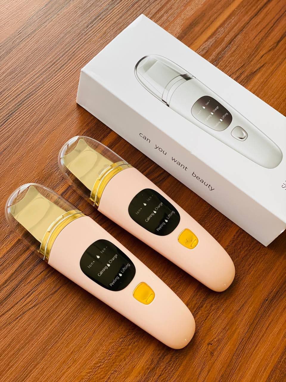 دستگاه درما اف التراسونیک اتو صورت Skin Scrubber GT-1929