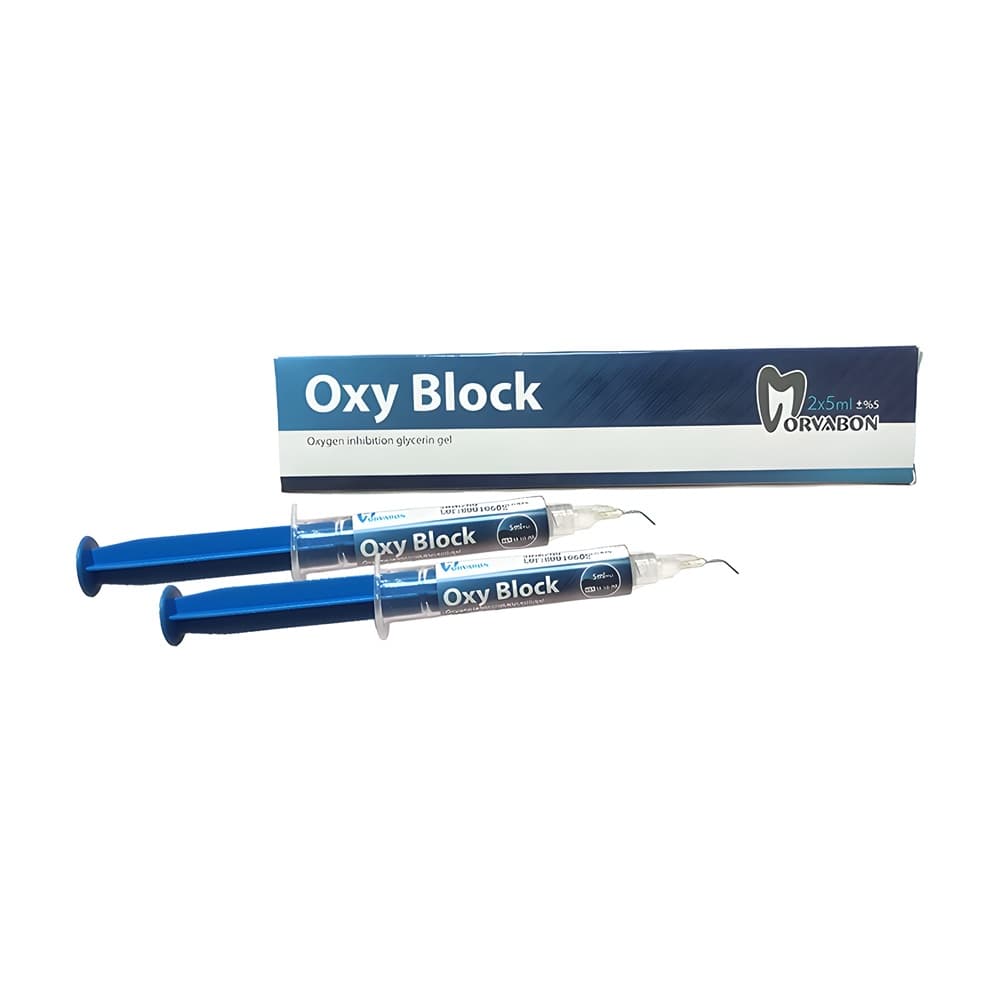 ژل گلیسیرین مروابن Morvabon Oxy Block