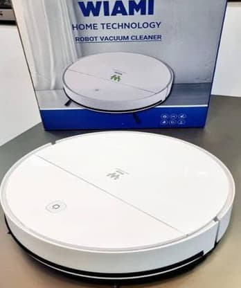 جارو برقی رباتیک ویامی مدل WIAMI KRV305 — تصویر ۳