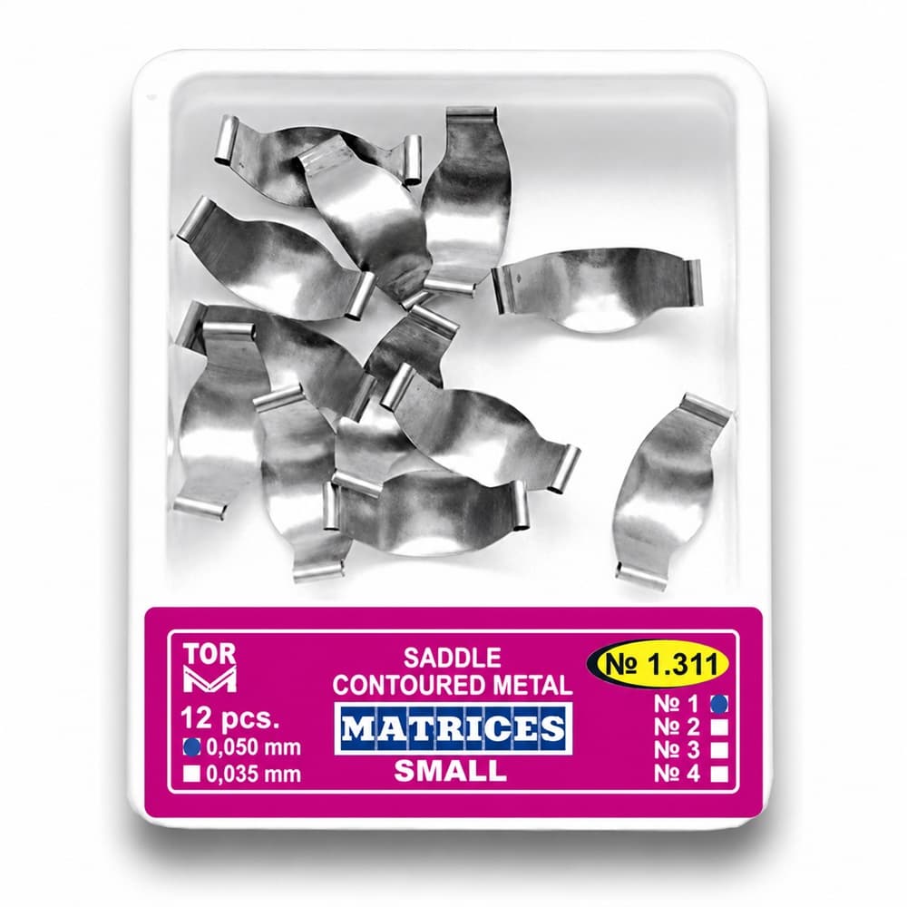ماتریس زین‌اسبی تور وی ام TorVM Saddle Contoured Matrices (Small) 1.311