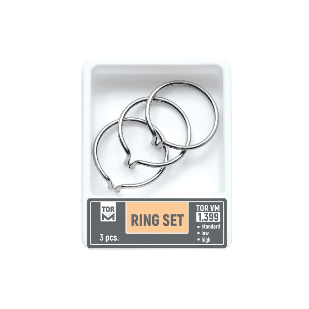 ست رینگ‌ ماتریکس تور وی ام TorVM Ring Set 1.399