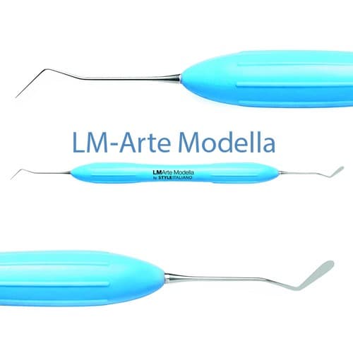 قلم زیبایی کامپوزیت LM – Arte™ Modella — تصویر ۲