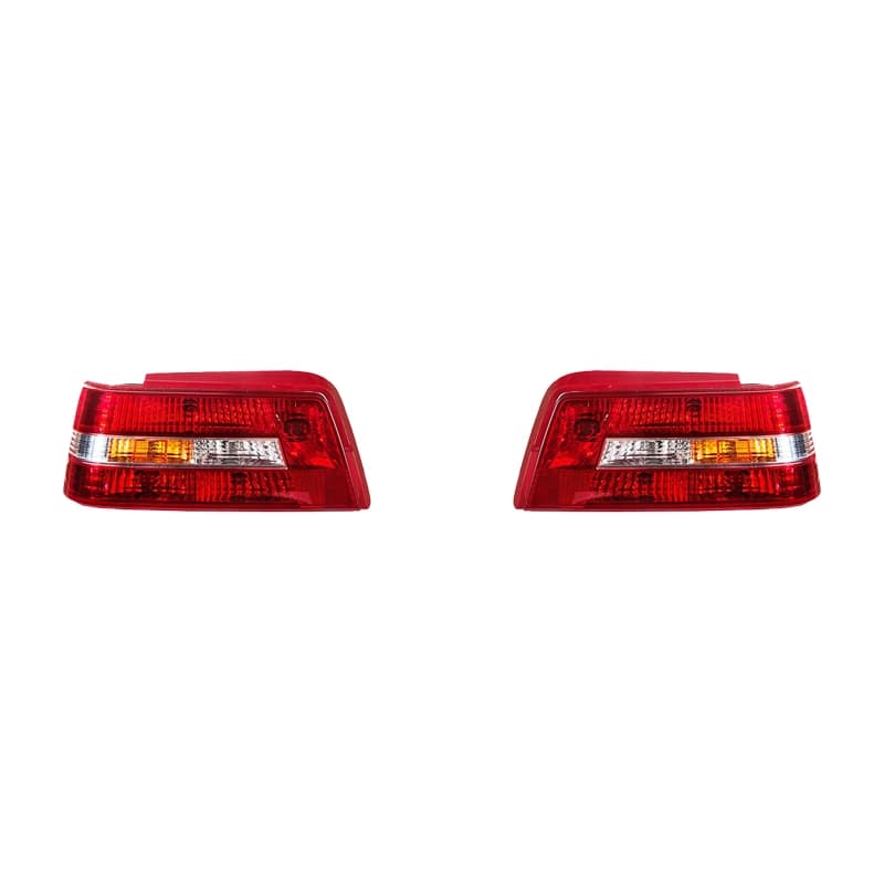 چراغ خطر عقب پژو SLX با وایرست مدرن