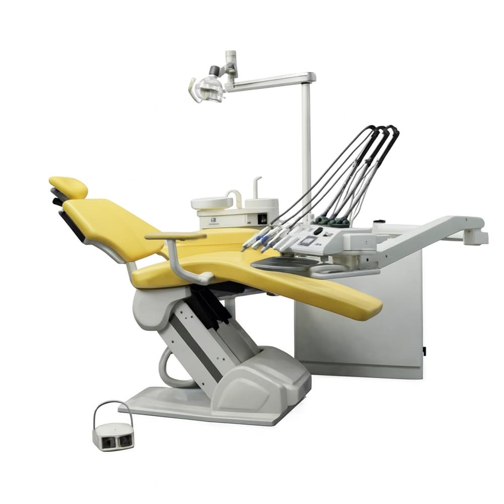 یونیت دندانپزشکی Pars Dental پارس دنتال مدل RB-2002 — تصویر ۲