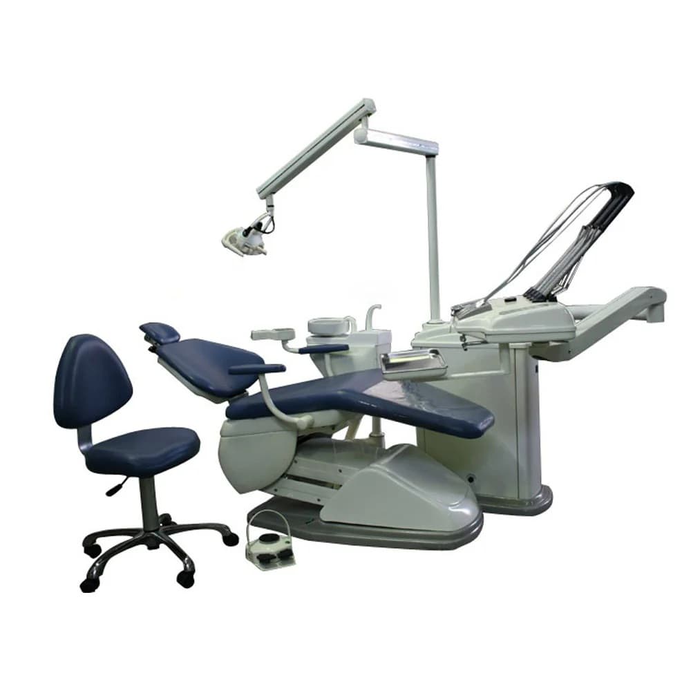 یونیت دندانپزشکی Pars Dental پارس دنتال مدل Saman سامان