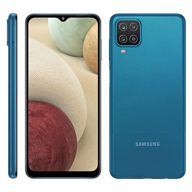گوشی موبایل سامسونگ مدل GALAXY M12 دو سیم کارت ظرفیت 128 گیگابایت و رم 4 گیگابایت استوک — تصویر ۲