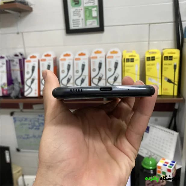 گوشی موبایل سامسونگ مدل GALAXY A11 دو سیم کارت ظرفیت 32 گیگابایت و رم 3 گیگابایت استوک — تصویر ۱۱