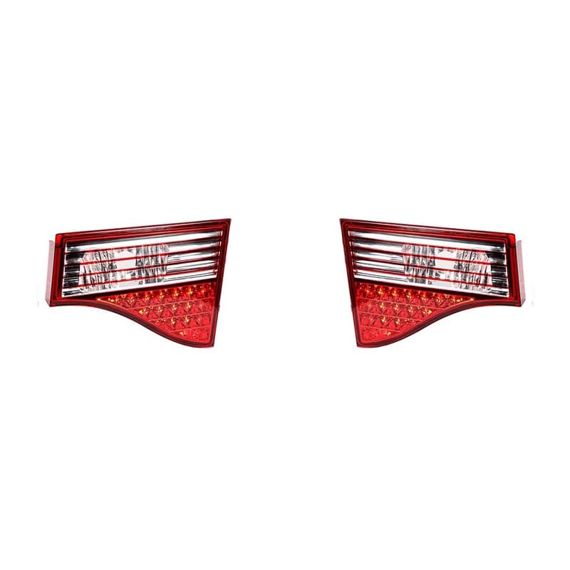 چراغ خطر عقب روی صندوق سمند سورن(بدون لامپ) مدرن