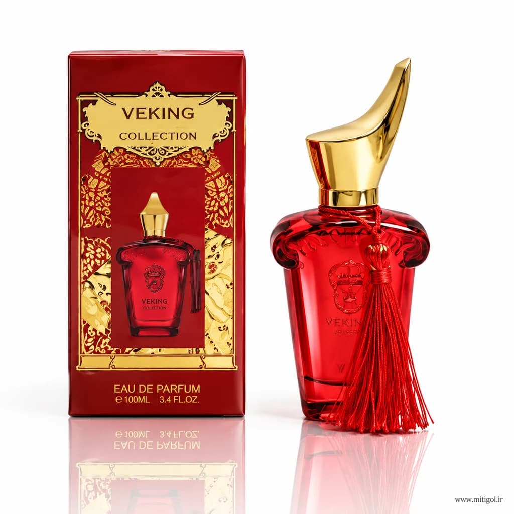 عطر ادکلن کازاموراتی بوکت آیدل ویکینگ کالکشن کد 018 حجم 25میل — تصویر ۲