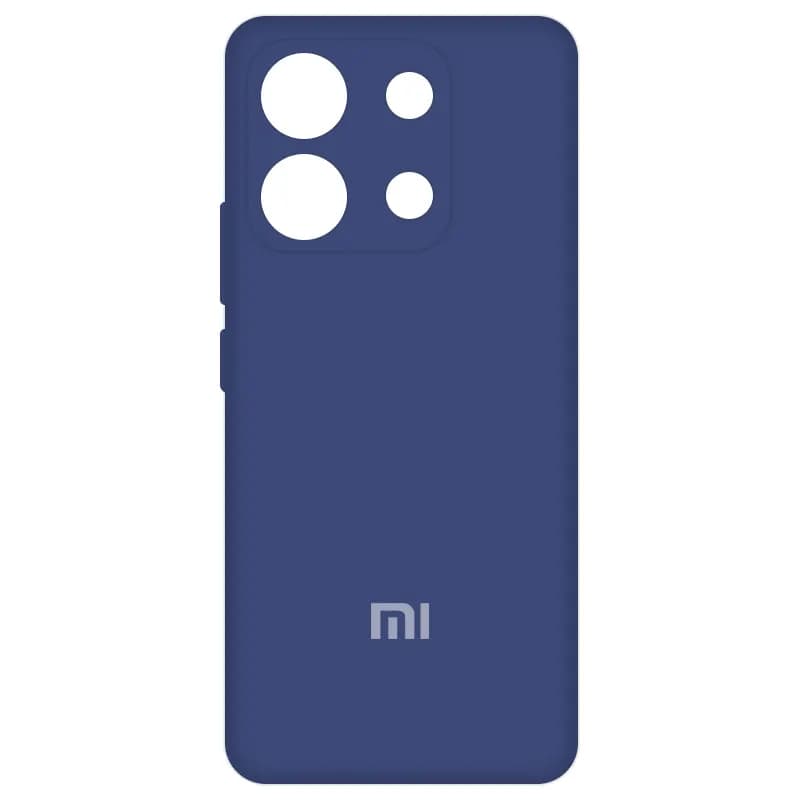 کاور مدل سیلیکونی شیائومی Xiaomi Redmi Note 14S — تصویر ۷