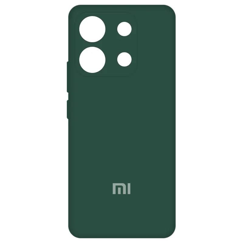 کاور مدل سیلیکونی شیائومی Xiaomi Redmi Note 14S — تصویر ۶