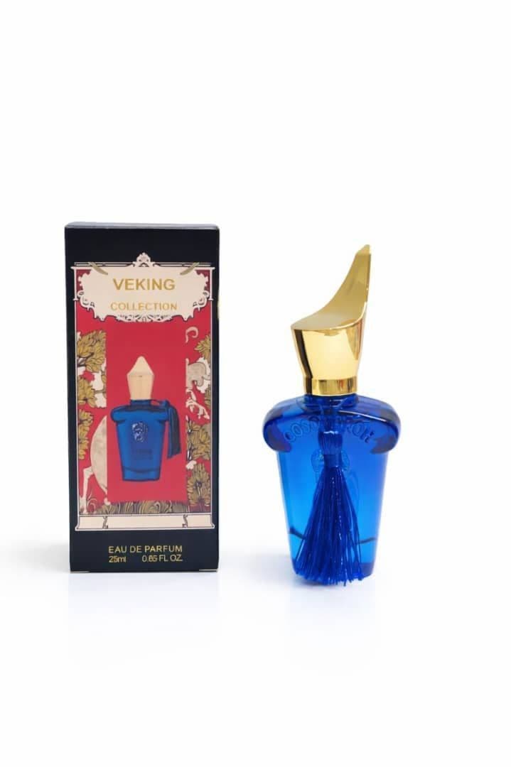 عطر ادکلن کازاموراتی مفیستو ویکینگ کالکشن کد 017 حجم 25میل