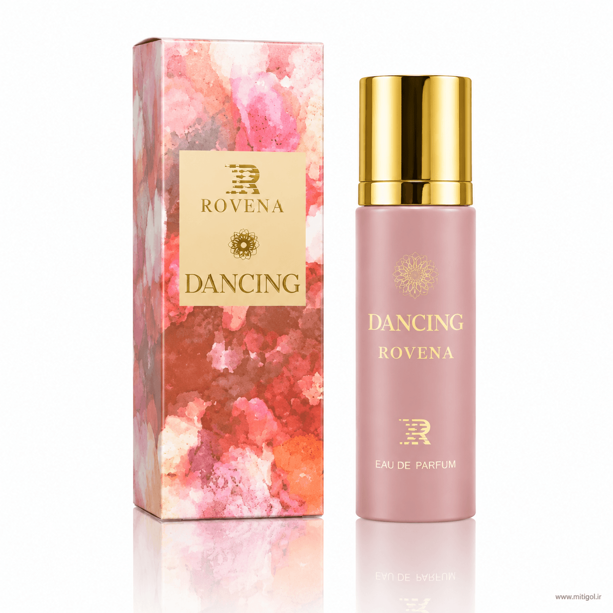 عطر ادکلن آمواج گایدنس روونا دنسینگ حجم 30میل DANCING ROVENA
