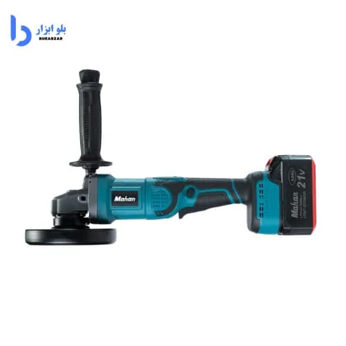 مینی فرز شارژی براشلس AG-21v — تصویر ۱۰