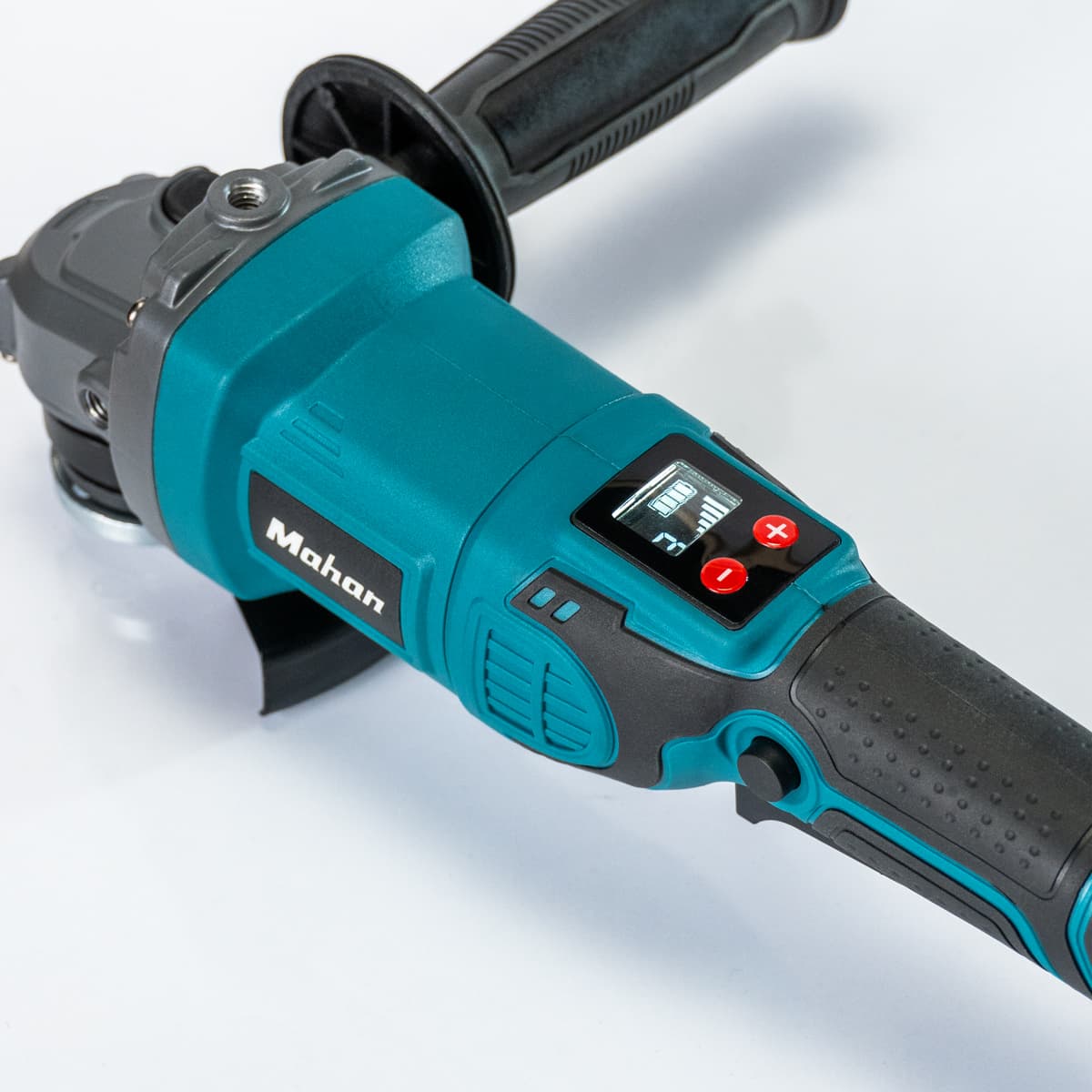 مینی فرز شارژی براشلس AG-21v — تصویر ۹