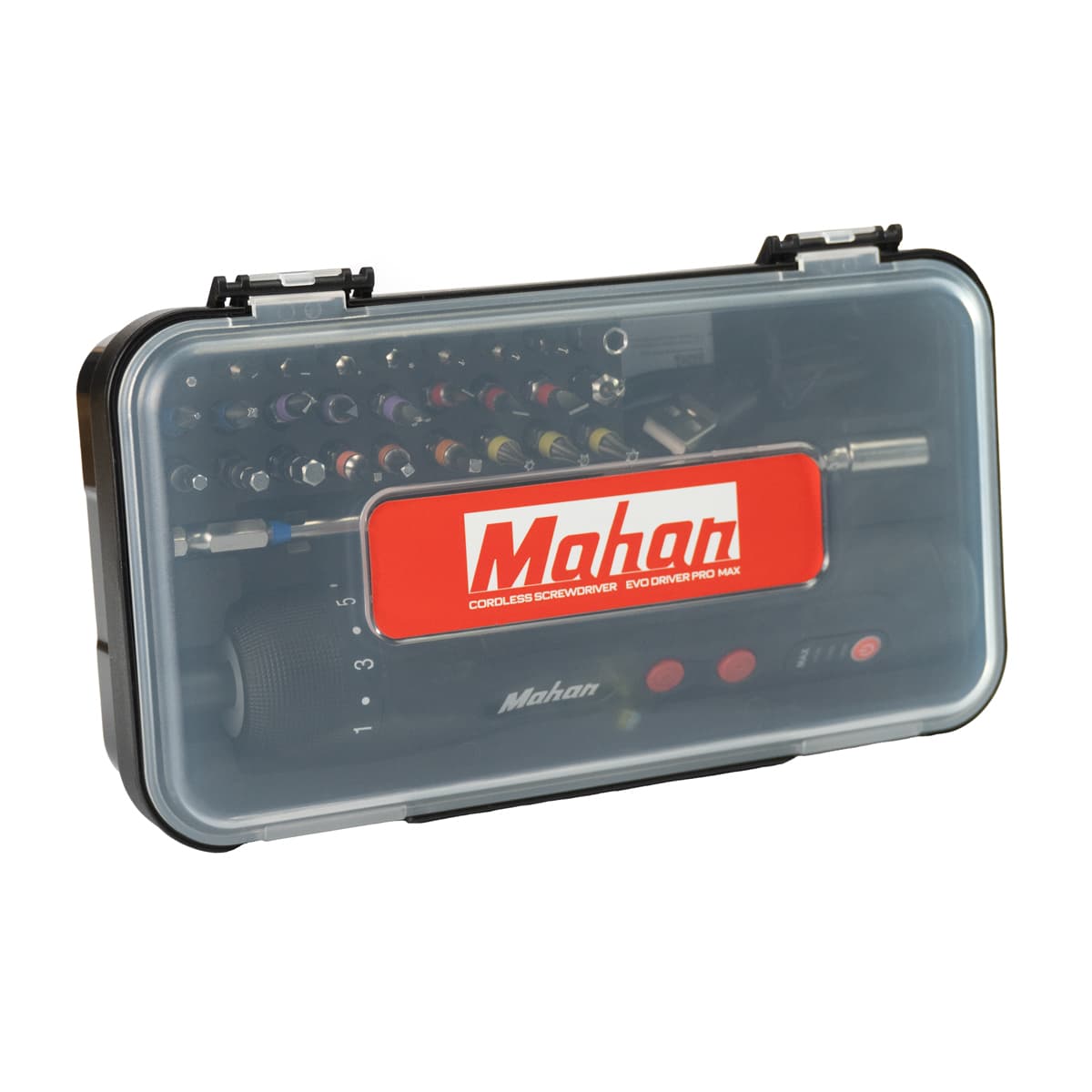 پیچ گوشتی شارژی قلمی ماهان ليتيوم EVO PRO MAX — تصویر ۳