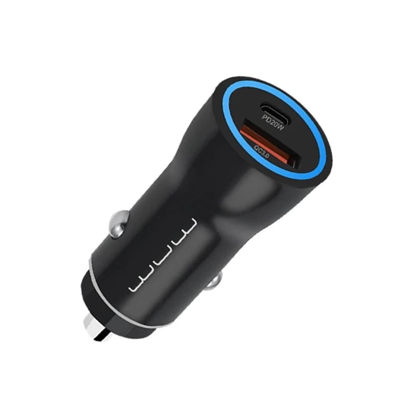 شارژر فندکی دبلیو یو دبلیو مدل WUW C146
