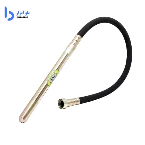 شلنگ ویبراتور بتن 2 متری — تصویر ۳