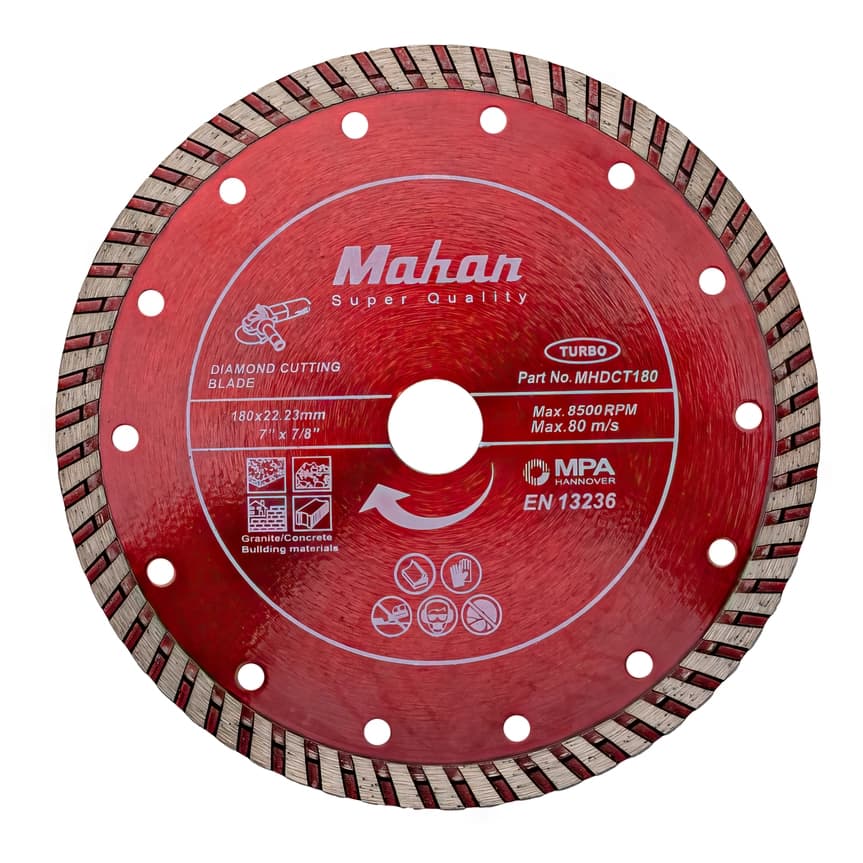 صفحه گرانیت بر ماهان 180