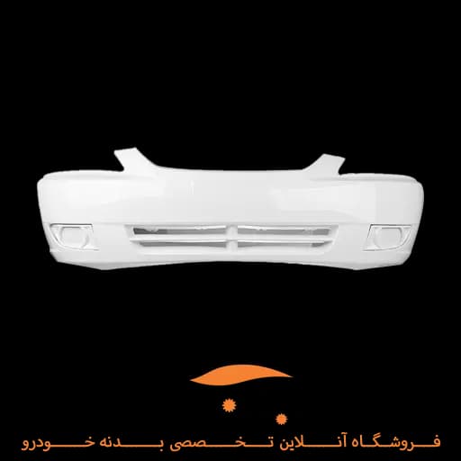 سپر جلو ریو سفید مهرساز — تصویر ۲