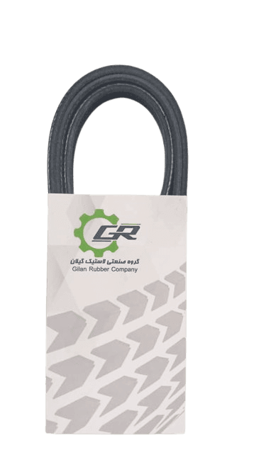 تسمه دینام دنده ای روا – اردی (10.5X – 838) لاستیک گیلان شناسه فنی 33001810