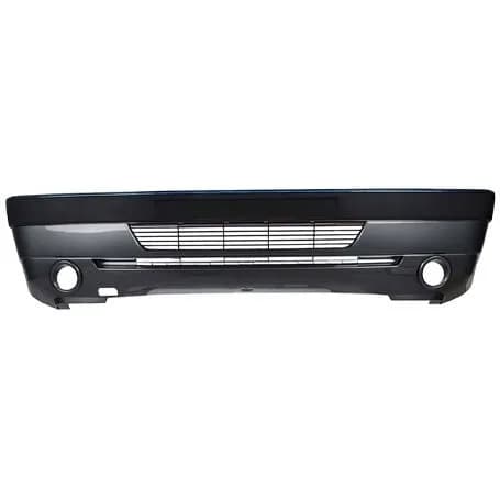 سپر جلو پژو slx کامل فابریک شرکتی سفید،رنگی ،خام با دياق فلزى