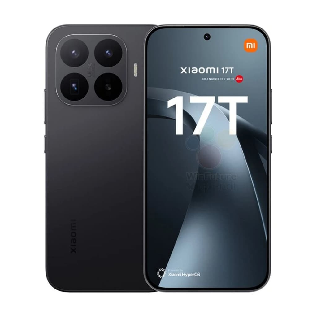 اموزش ترمیم سریال شیاومی Xiaomi 17T (chagall) — تصویر ۲