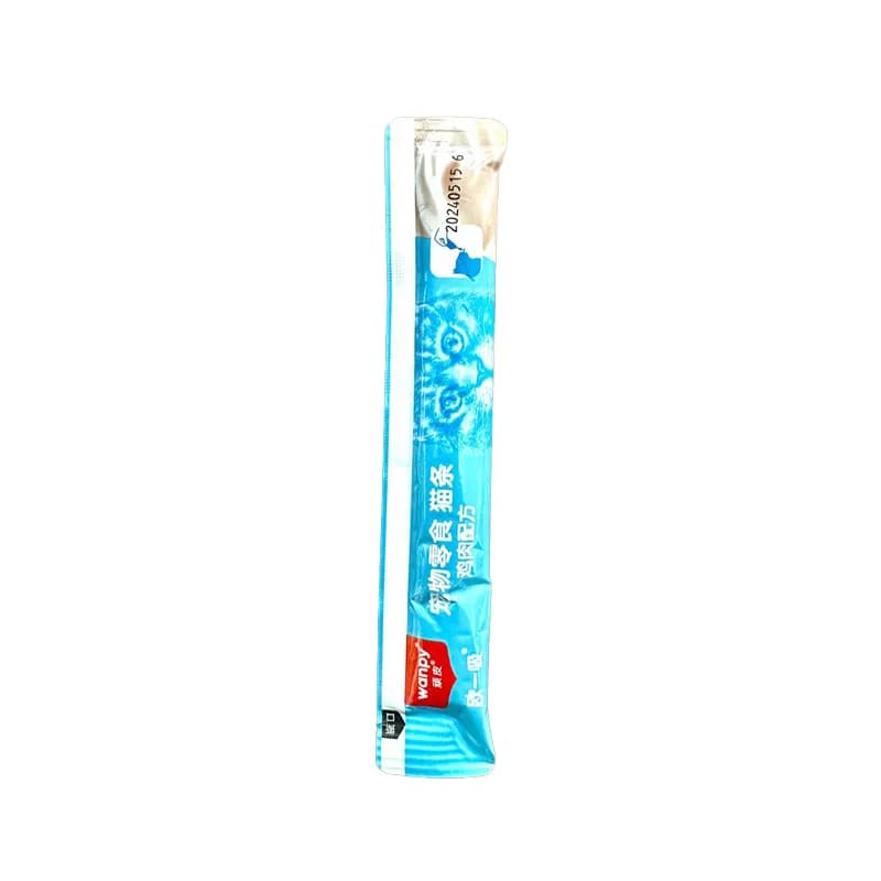 بستنی گربه ونپی مرغ16g