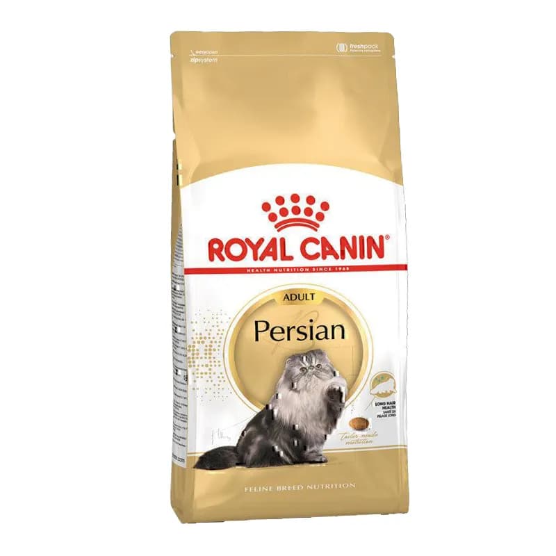 غذای رویال کنین گربه پرشین 2kg — تصویر ۲