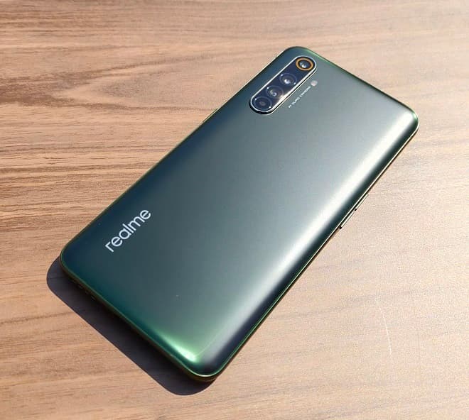 ترمیم بوت و حل مشکل خاموشی Realme X7 5G (RMX3092) — تصویر ۲
