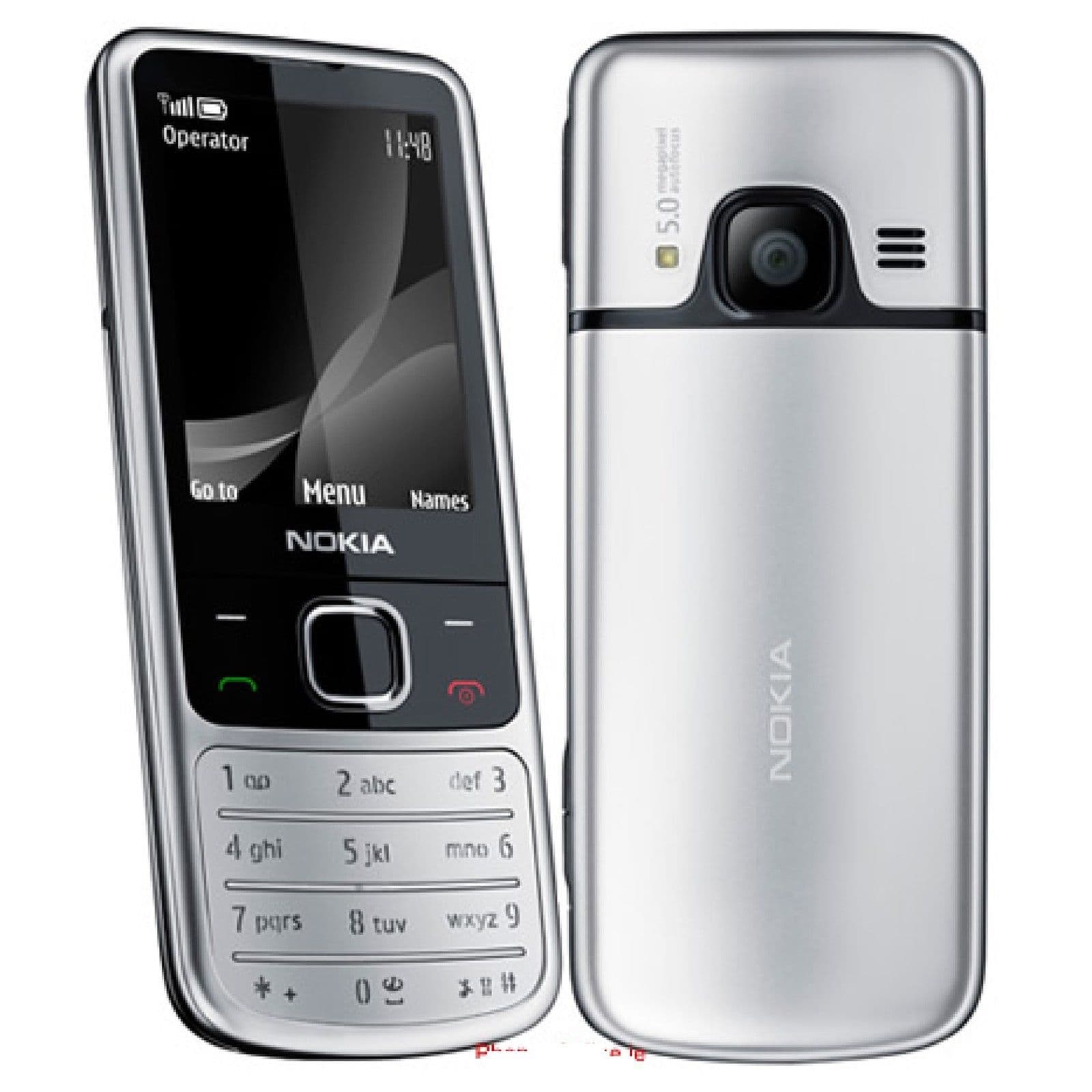 فایل فلش نوکیا چینی Nokia 6700 Clone