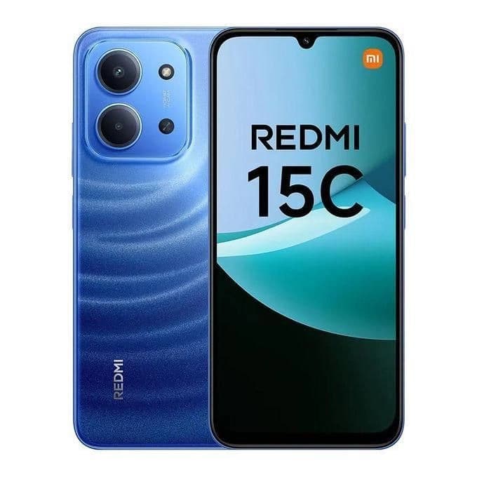 اموزش ترمیم سریال شیاومی Redmi 15c (Dew)