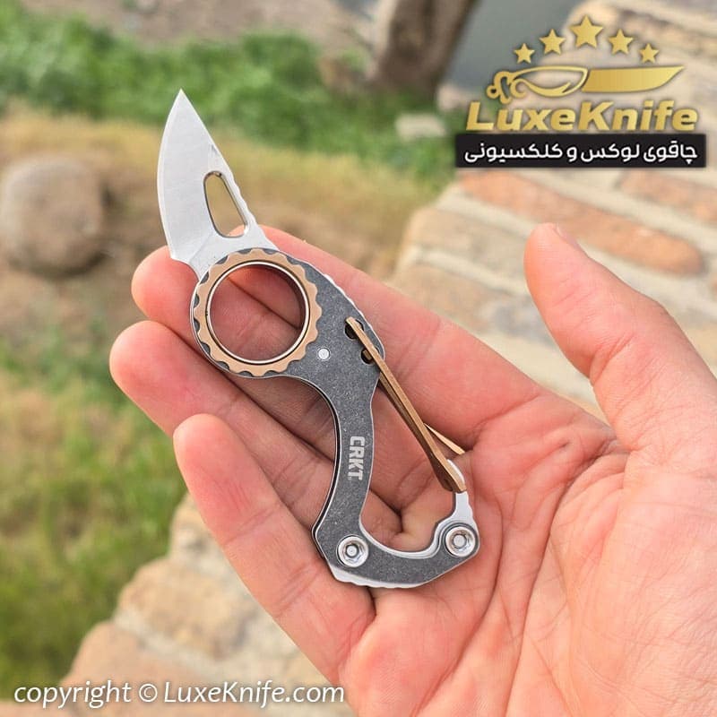چاقوی CRKT 9082 با جعبه