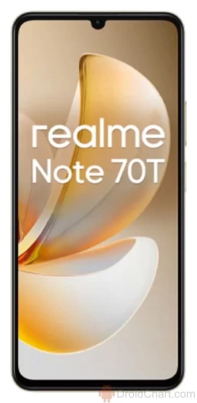 ترمیم بوت و حل مشکل خاموشی گوشی Realme Note 70T | RMX5313
