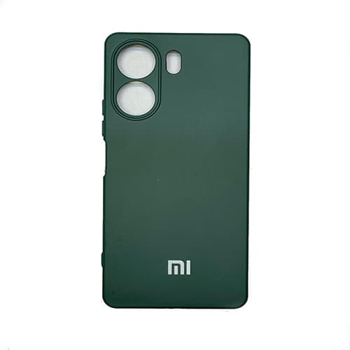 کاور سیلیکونی شیائومی Redmi 13C / Poco C65