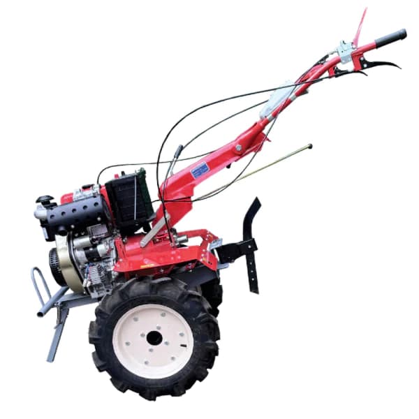 تیلر کولتیواتور دیزلی کاما 10 اسب مدل KDT910KE
