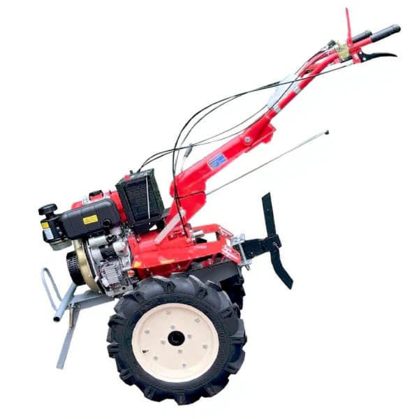 تیلر کولتیواتور دیزلی کاما 7 اسب مدل KDT610KE