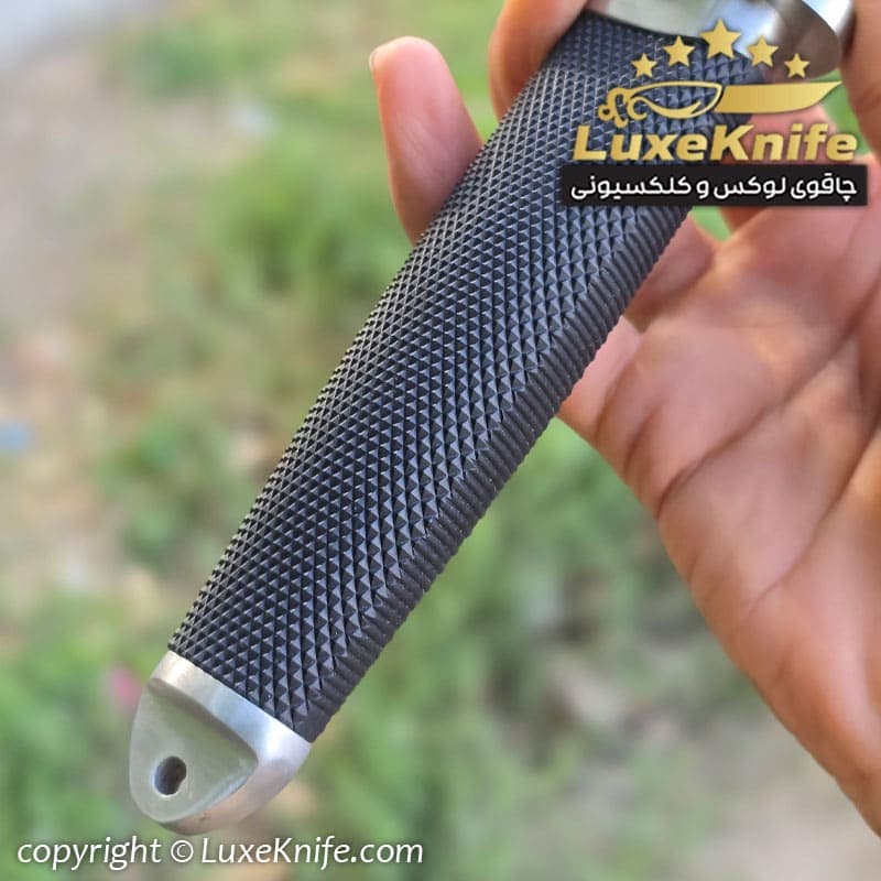 کارد شکاری تانتو کلد استیل tanto cold steel — تصویر ۴