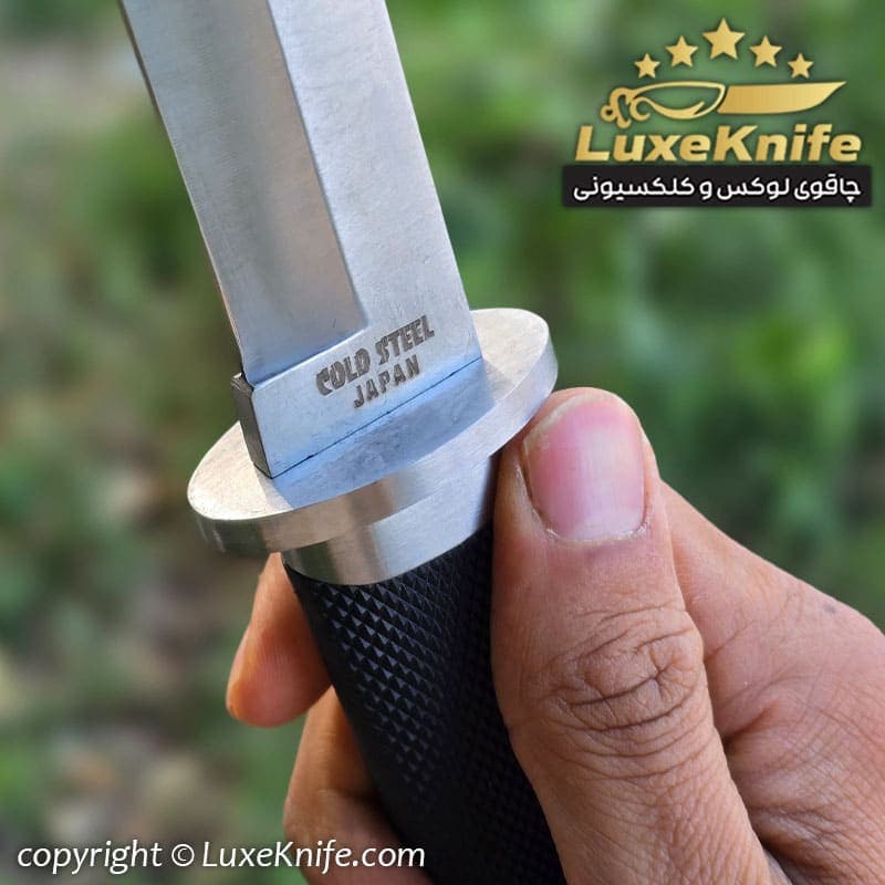 کارد شکاری تانتو کلد استیل tanto cold steel — تصویر ۵