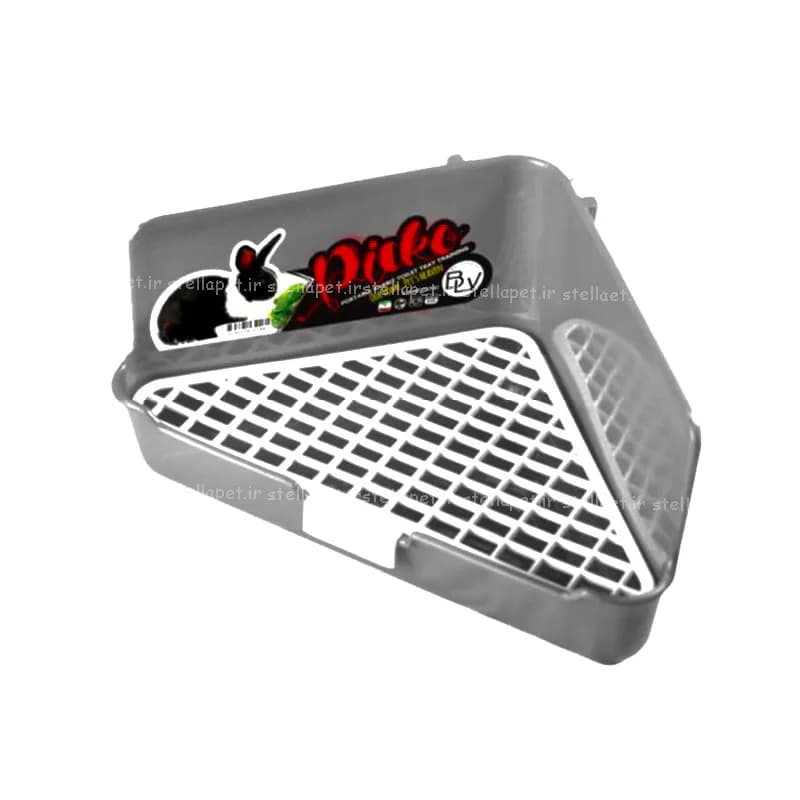 سینی توالت خرگوش پیکو