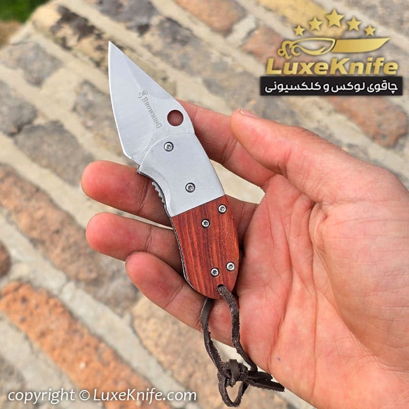 مینی چاقو برونینگ brovning X22 — تصویر ۲