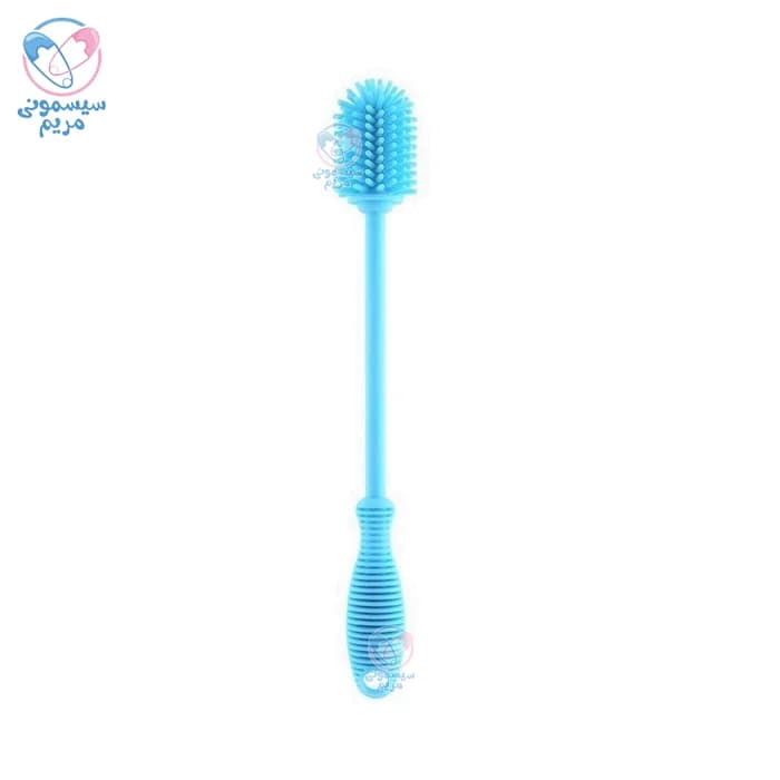 شیشه شور سیلیکونی چیکو Chicco — تصویر ۴