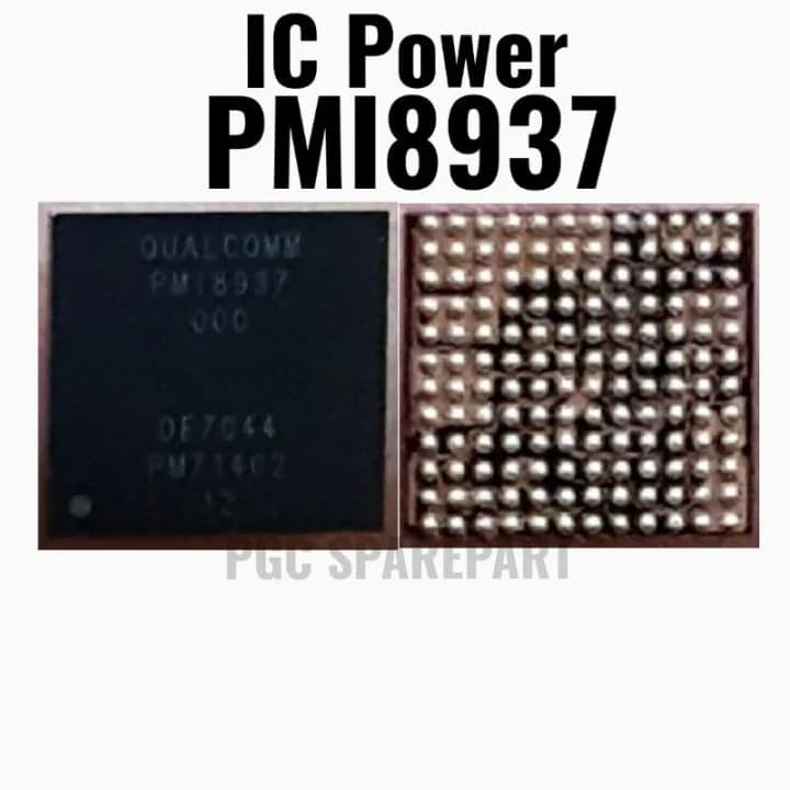آی سی تغذیه PMI8937
