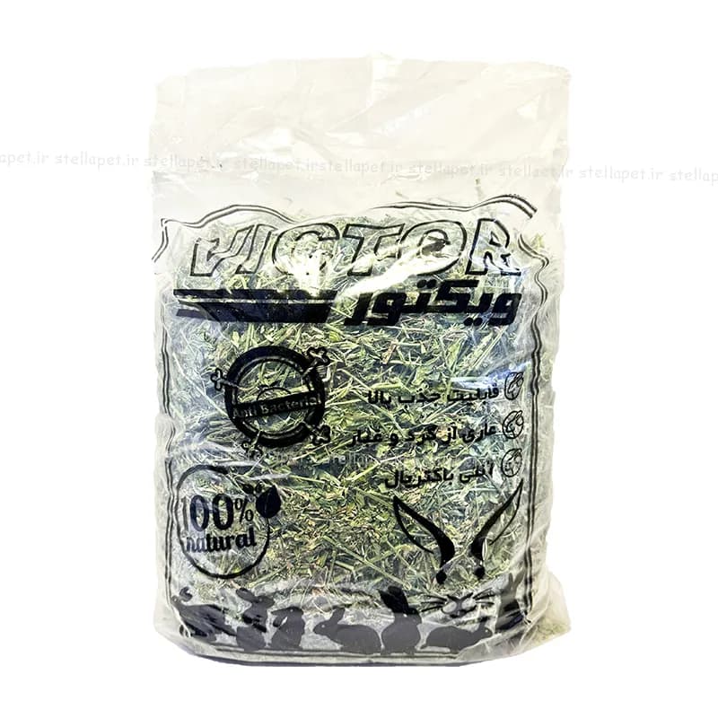 خوراک یونجه خرگوش 1000g